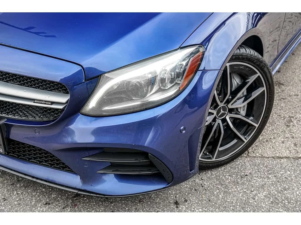 Mercedes-Benz C 43 AMG * COUPE | SUNROOF | RED STITCH | BURMESTER * CARFA | Mobile.bg � ����������� 3