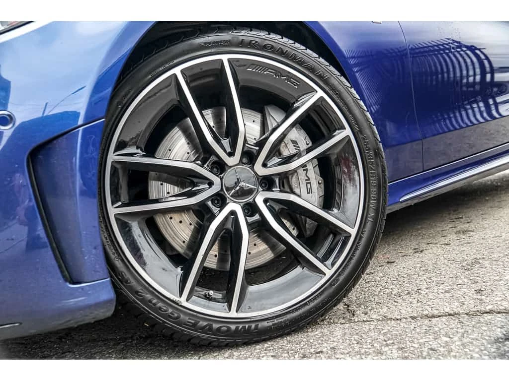 Mercedes-Benz C 43 AMG * COUPE | SUNROOF | RED STITCH | BURMESTER * CARFA | Mobile.bg � ����������� 4