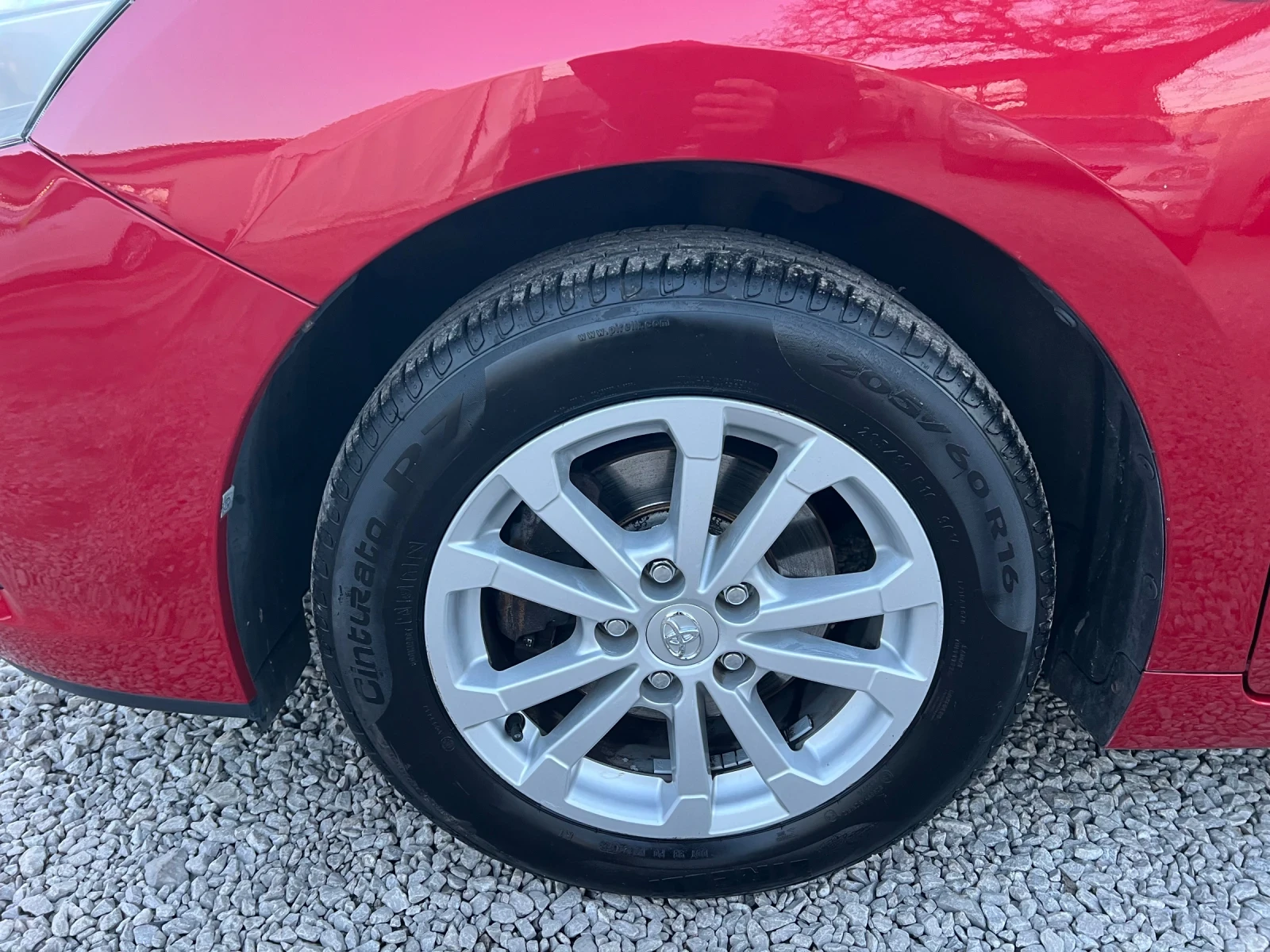 Toyota Verso 1.8* НАВИ* КАМЕРА* ШВЕЙЦАРИЯ* 7МЕСТА*  - изображение 9