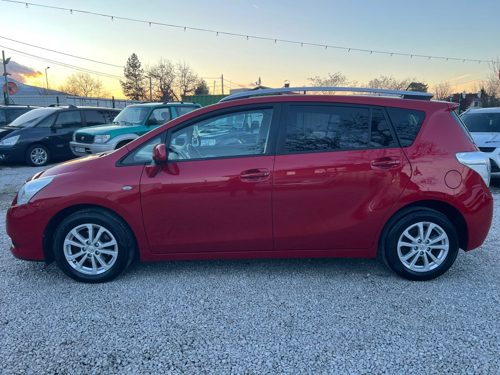 Toyota Verso 1.8* НАВИ* КАМЕРА* ШВЕЙЦАРИЯ* 7МЕСТА*  - изображение 8