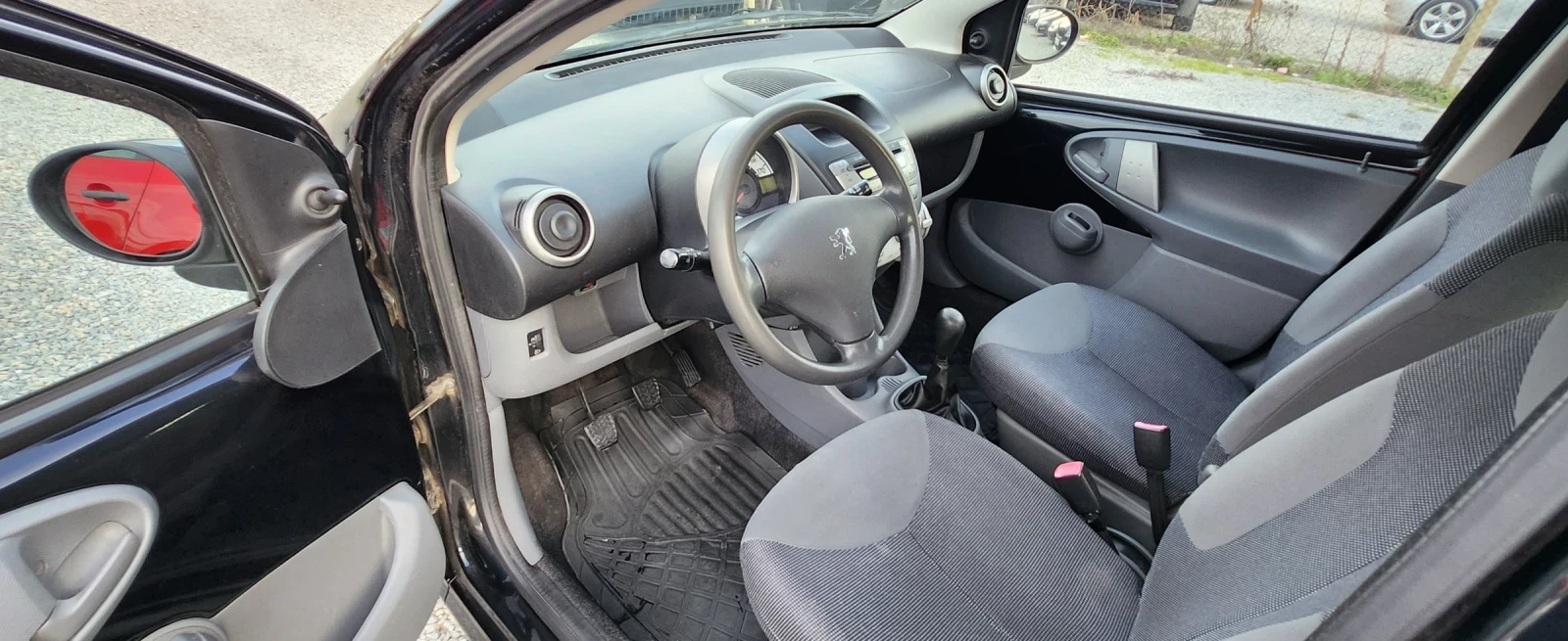 Peugeot 107 1.0 ������ ����� | Mobile.bg � ����������� 13