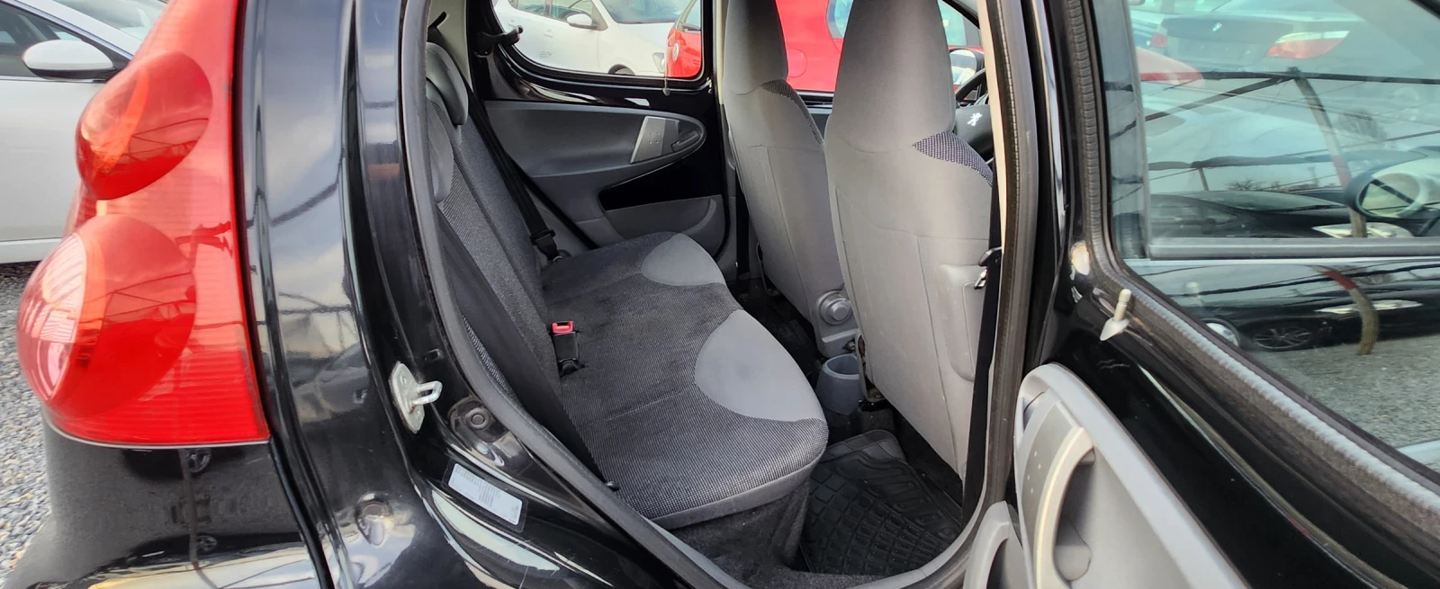 Peugeot 107 1.0 ������ ����� | Mobile.bg � ����������� 11