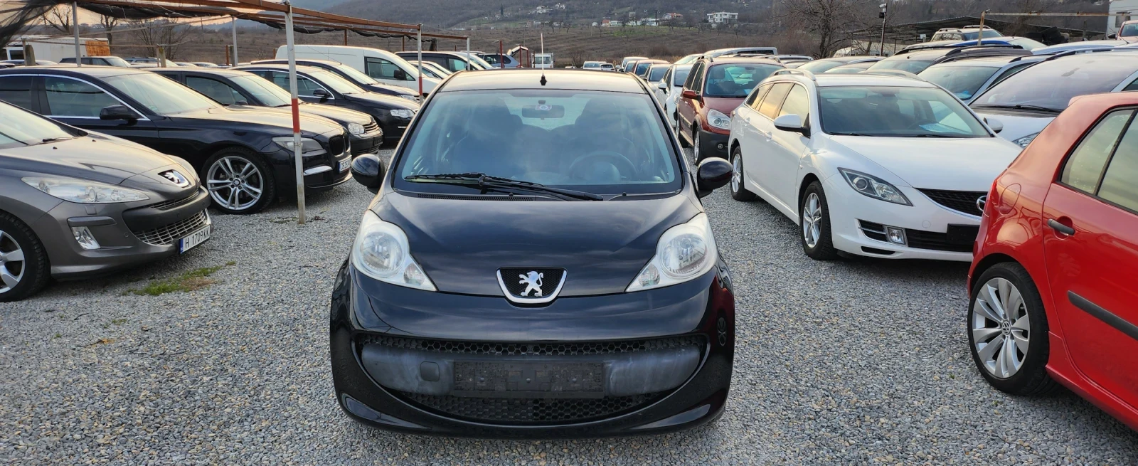 Peugeot 107 1.0 Бензин клима - изображение 2