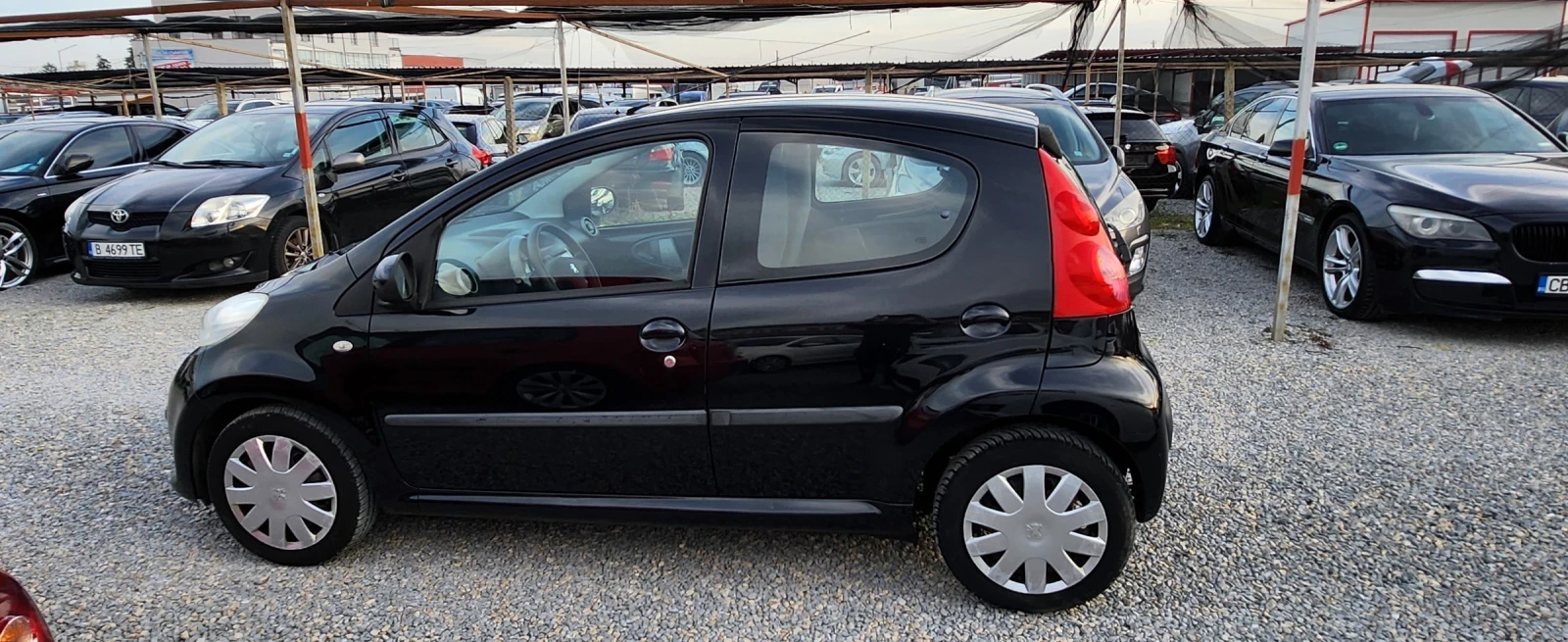 Peugeot 107 1.0 Бензин клима - изображение 8