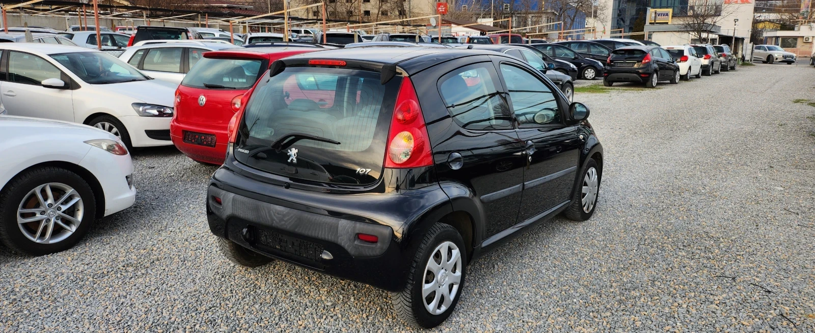 Peugeot 107 1.0 Бензин клима - изображение 4