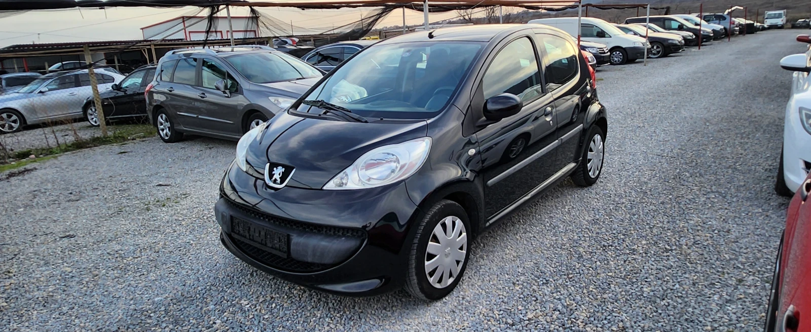 Peugeot 107 1.0 ������ ����� | Mobile.bg � ����������� 1