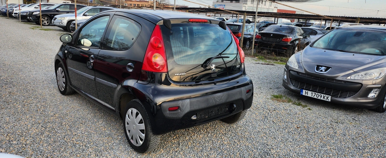 Peugeot 107 1.0 Бензин клима - изображение 5