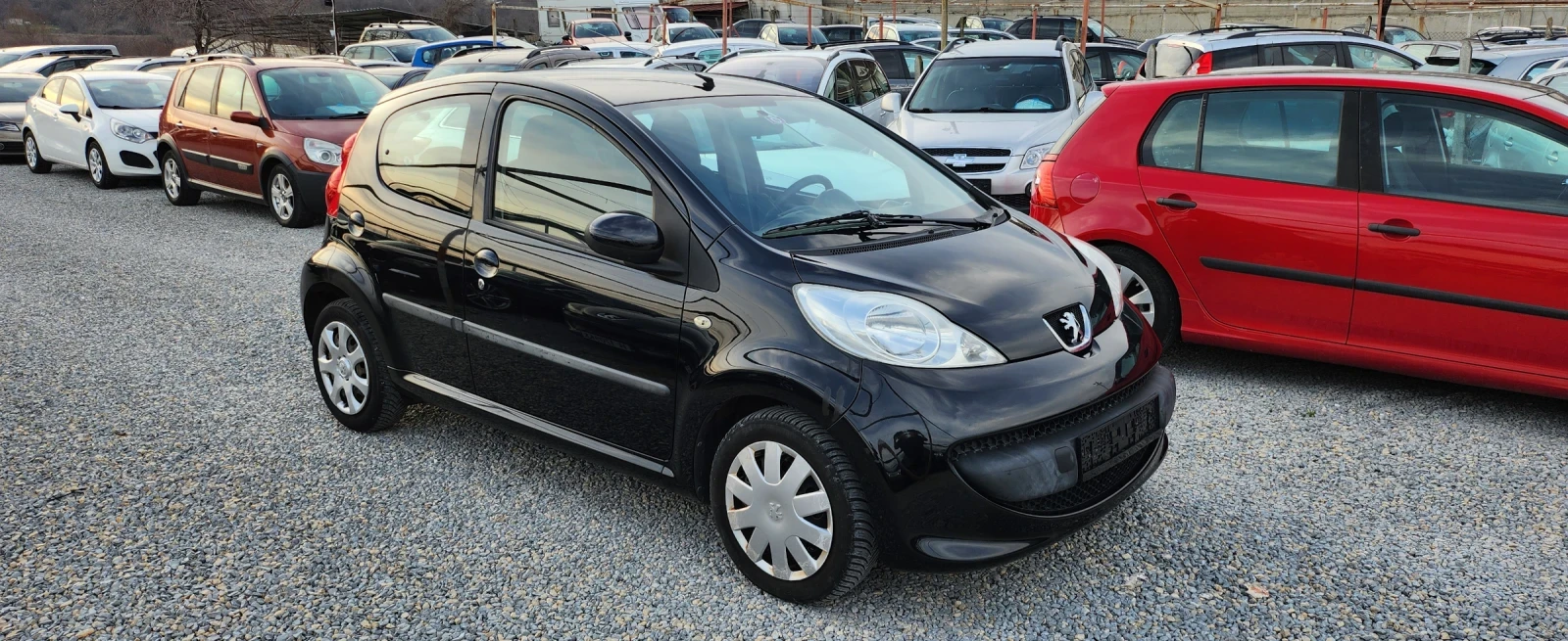 Peugeot 107 1.0 Бензин клима - изображение 3