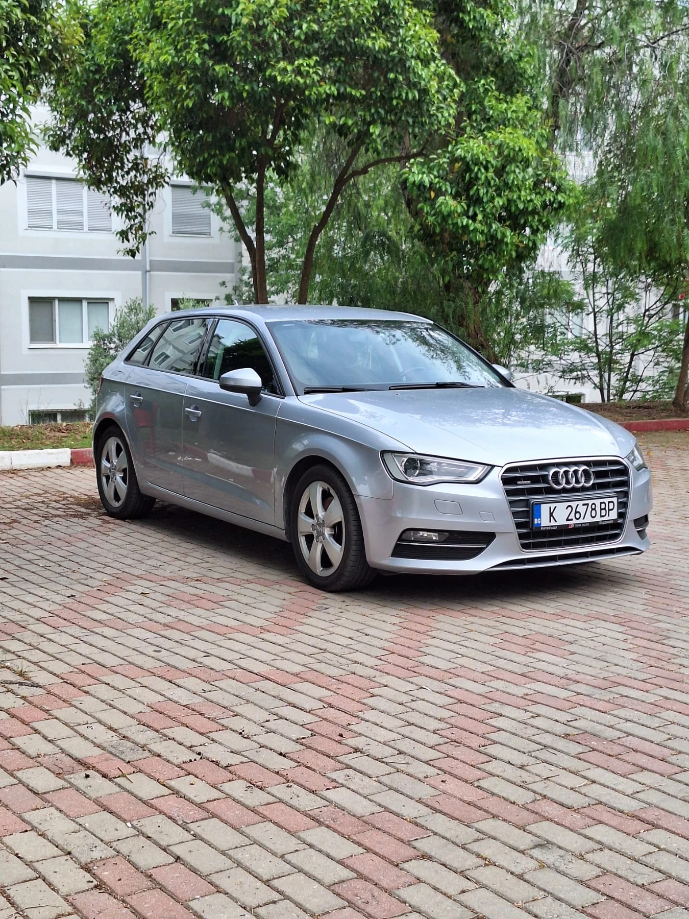 Audi A3, снимка 9 - Автомобили и джипове - 53801492