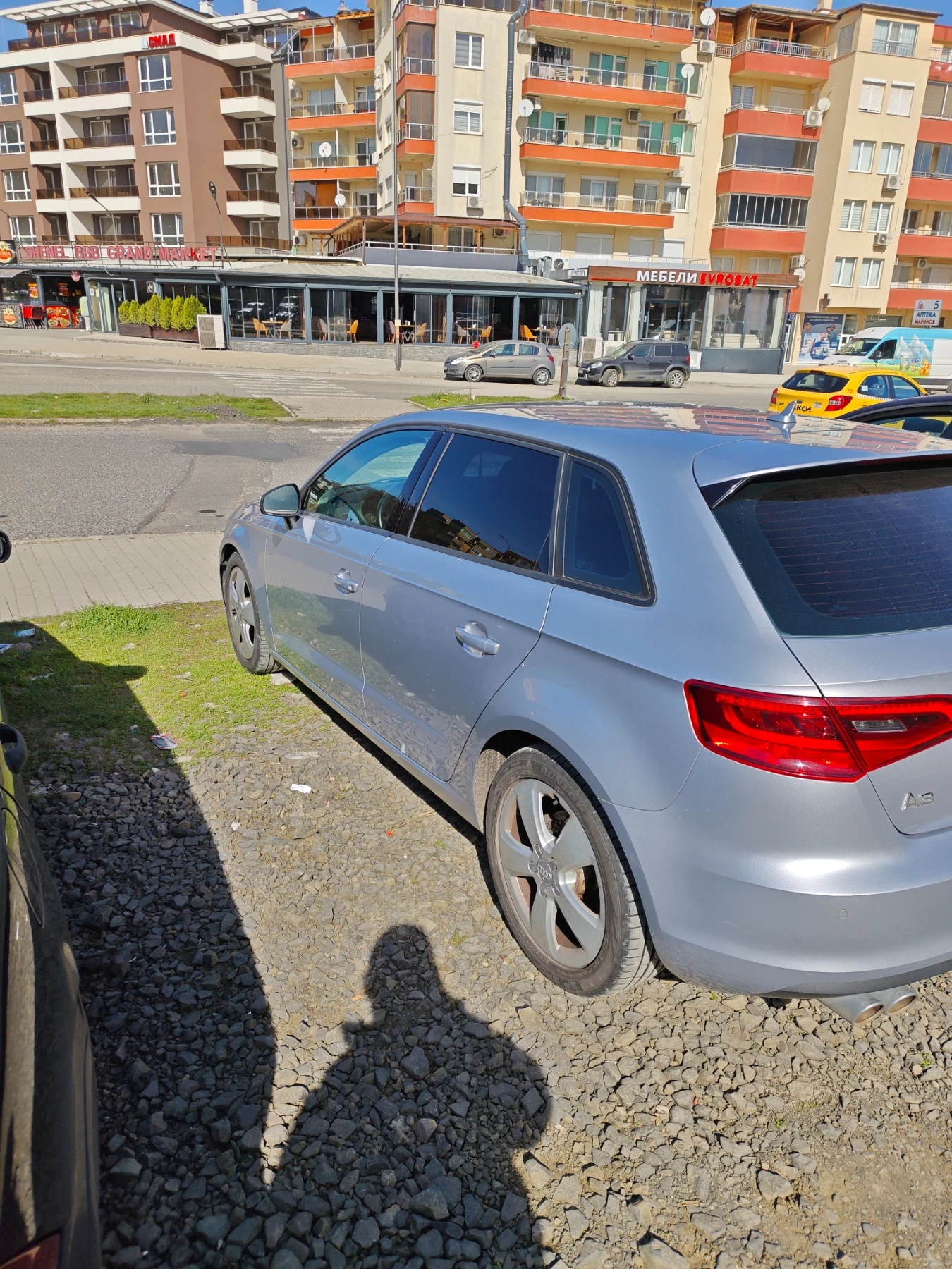 Audi A3, снимка 7 - Автомобили и джипове - 53801492