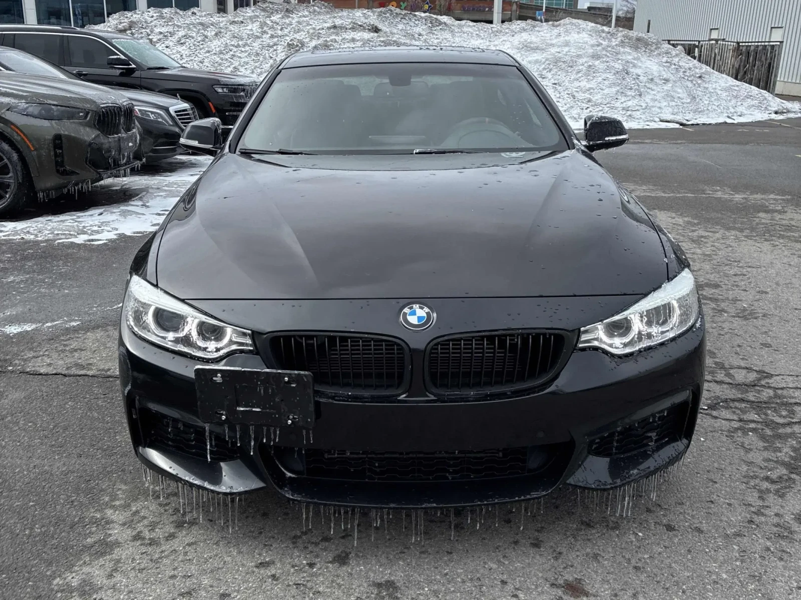 BMW 435 M* SPORT* XDRIVE* HARMON* KARDON* RECARO* , снимка 4 - Автомобили и джипове - 53828597