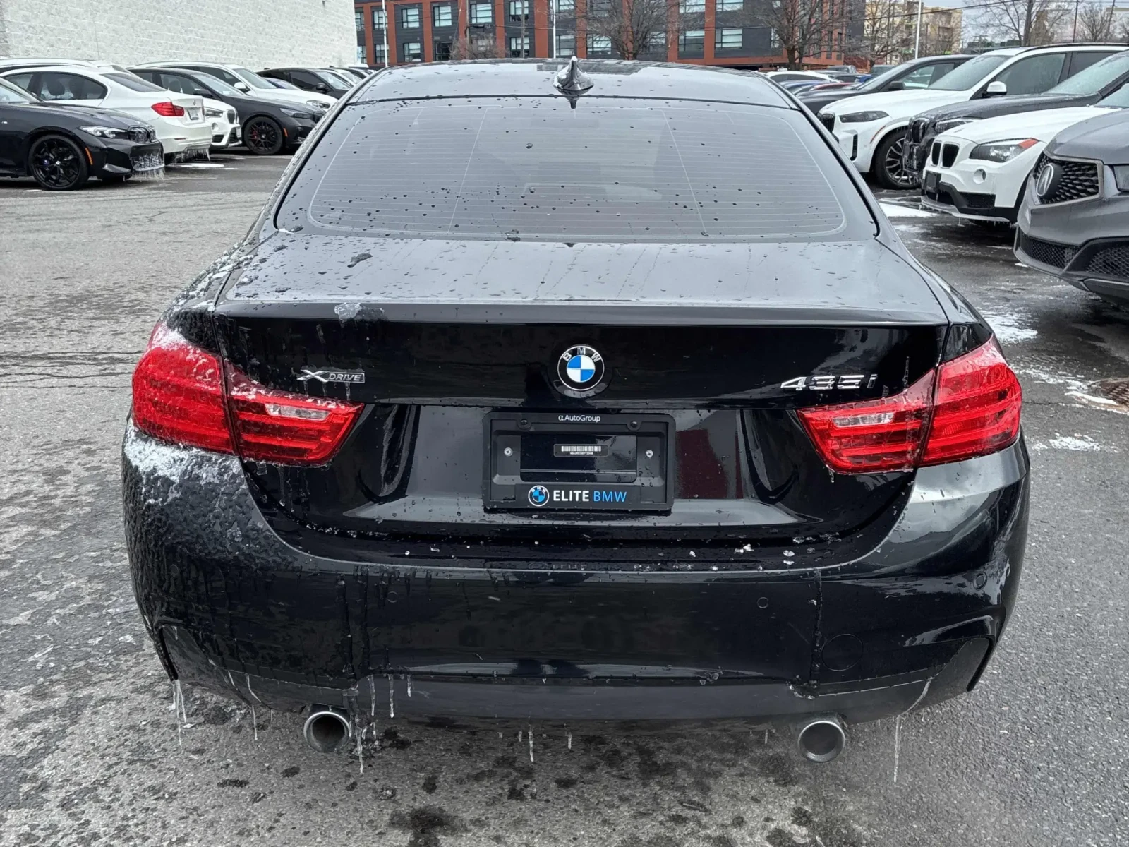 BMW 435 M* SPORT* XDRIVE* HARMON* KARDON* RECARO* , снимка 5 - Автомобили и джипове - 53828597