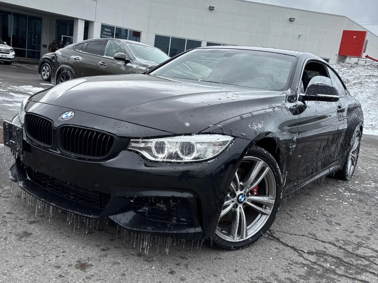 BMW 435 M* SPORT* XDRIVE* HARMON* KARDON* RECARO* 
