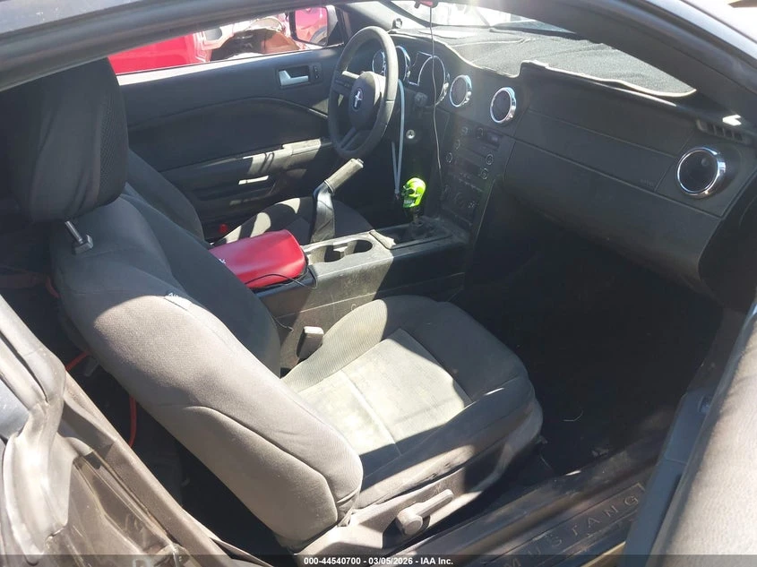 Ford Mustang 4.0l V6 * Kрайна цена до БГ* , снимка 5 - Автомобили и джипове - 53907376