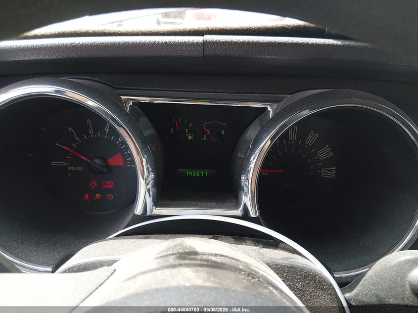 Ford Mustang 4.0l V6 * Kрайна цена до БГ* , снимка 7 - Автомобили и джипове - 53907376