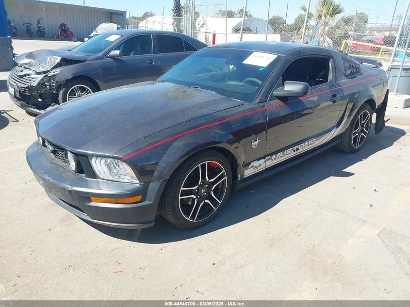 Ford Mustang 4.0l V6 * Kрайна цена до БГ* , снимка 2 - Автомобили и джипове - 53907376
