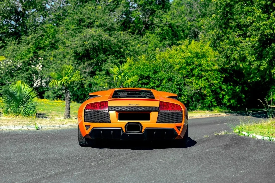 Lamborghini Murcielago LP 580-4 | Mobile.bg � ����������� 8