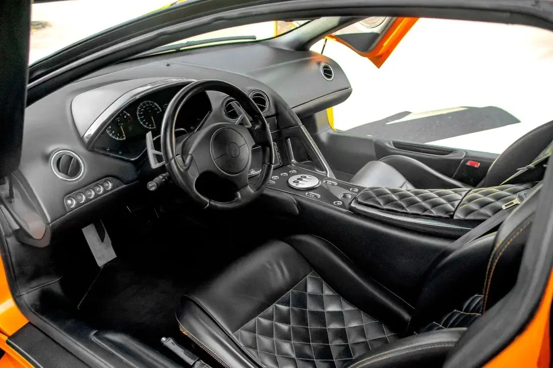 Lamborghini Murcielago LP 580-4 | Mobile.bg � ����������� 10