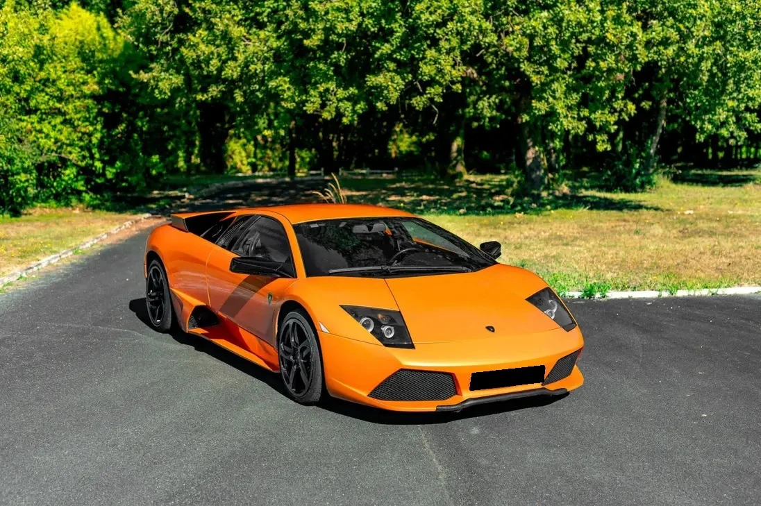 Lamborghini Murcielago LP 580-4 | Mobile.bg � ����������� 2
