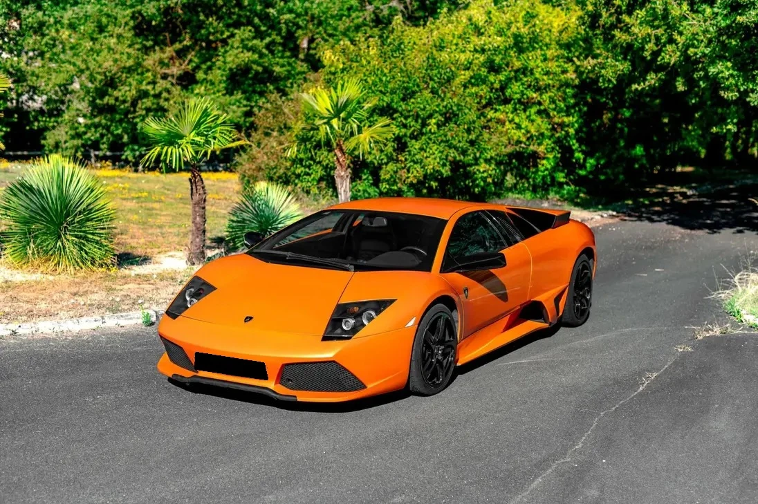 Lamborghini Murcielago LP 580-4 | Auto.bg — изображение 1