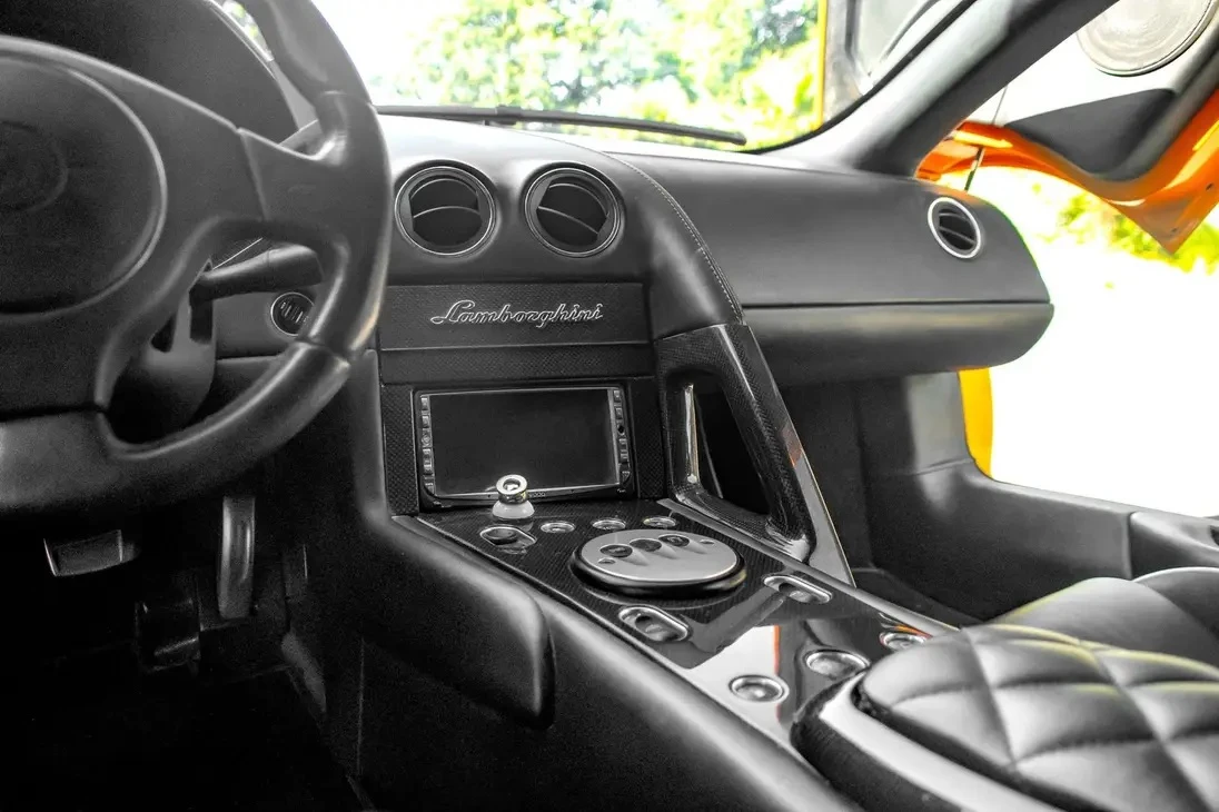 Lamborghini Murcielago LP 580-4 | Mobile.bg � ����������� 11