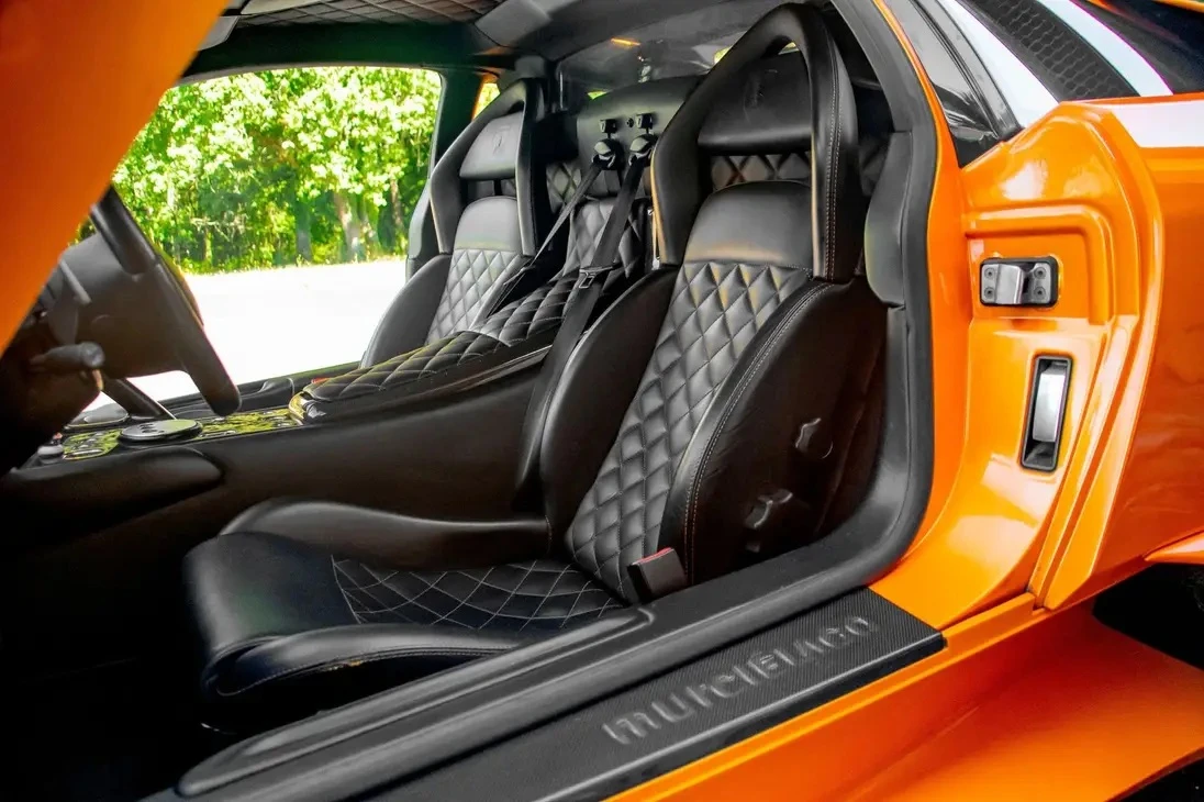 Lamborghini Murcielago LP 580-4 | Mobile.bg � ����������� 9