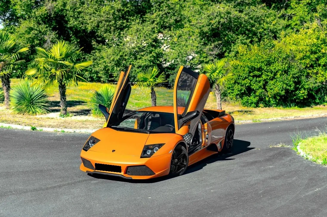 Lamborghini Murcielago LP 580-4 | Mobile.bg � ����������� 5