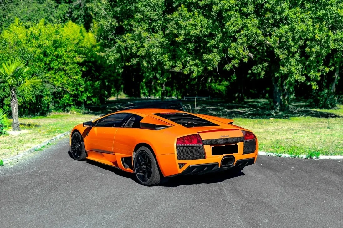 Lamborghini Murcielago LP 580-4 | Mobile.bg � ����������� 3