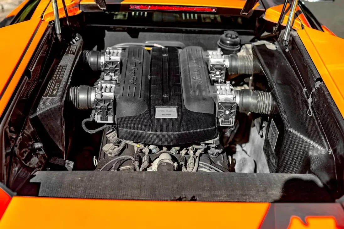 Lamborghini Murcielago LP 580-4 | Mobile.bg � ����������� 16