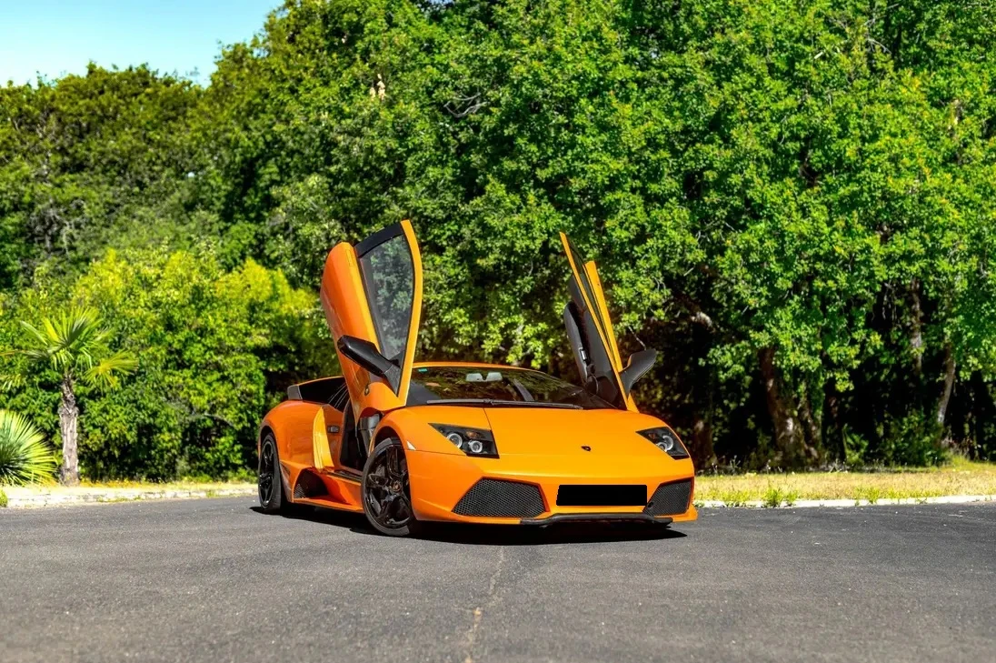 Lamborghini Murcielago LP 580-4 | Mobile.bg � ����������� 6