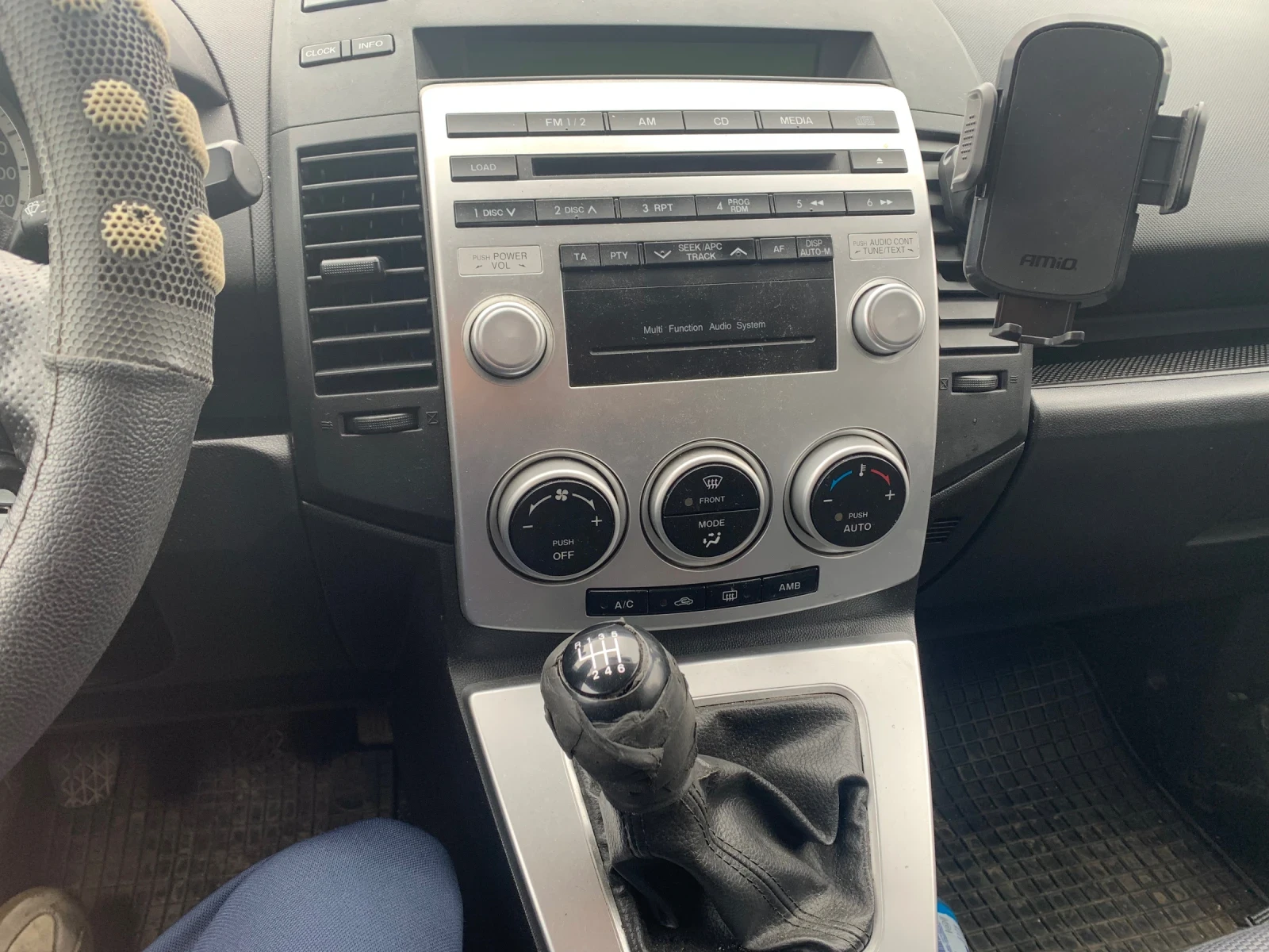 Mazda 5, снимка 7 - Автомобили и джипове - 54070104