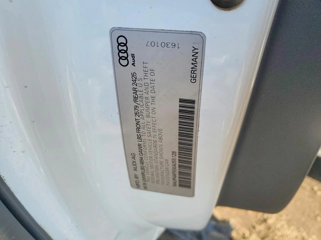 Audi S5 PREMIUM PLUS| 8ZF| КЛИП НА МОТОР| , снимка 12 - Автомобили и джипове - 54085201