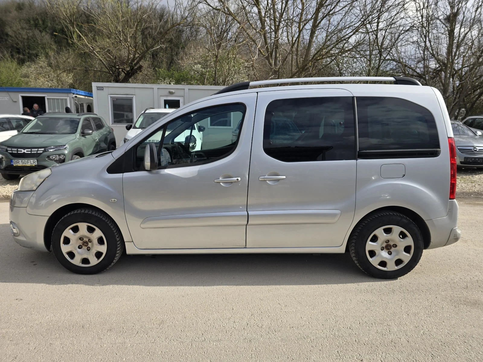 Peugeot Partner 1.6D 90к.с, снимка 7 - Автомобили и джипове - 54089235