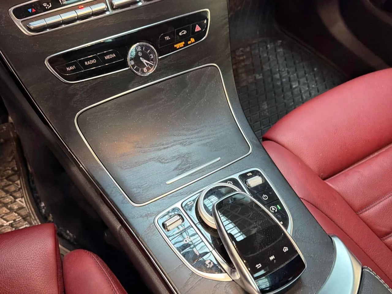 Mercedes-Benz C 43 AMG * 43 AMG * BURMASTER* ПАНОРАМА* ПОДГРЕВ* , снимка 12 - Автомобили и джипове - 54116742