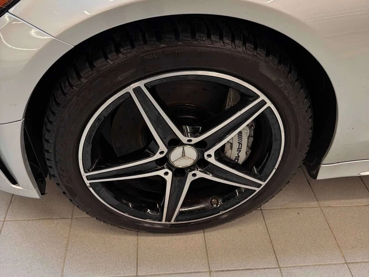 Mercedes-Benz C 43 AMG * 43 AMG * BURMASTER* ПАНОРАМА* ПОДГРЕВ* , снимка 6 - Автомобили и джипове - 54116742