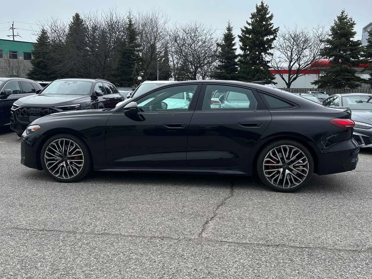 Audi S5 * ГЛАВНО ПРЕДСТАВИТЕЛСТВО* БЕЗ ЗАБЕЛЕЖКИ* , снимка 4 - Автомобили и джипове - 54116823