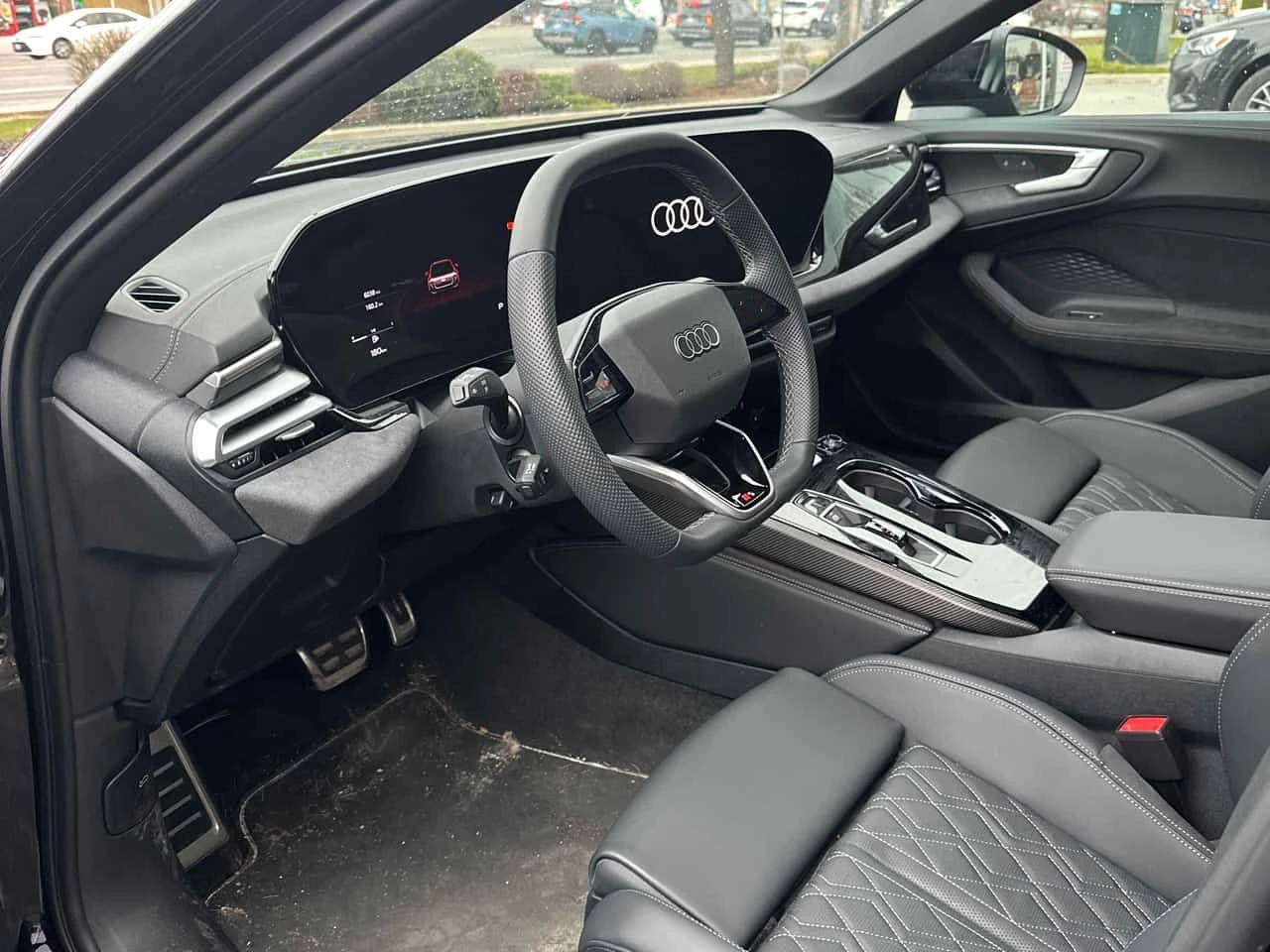 Audi S5 * ГЛАВНО ПРЕДСТАВИТЕЛСТВО* БЕЗ ЗАБЕЛЕЖКИ* , снимка 7 - Автомобили и джипове - 54116823