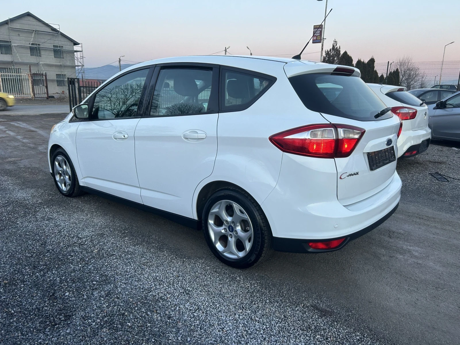 Ford C-max 1.6 tdci | Mobile.bg � ����������� 4
