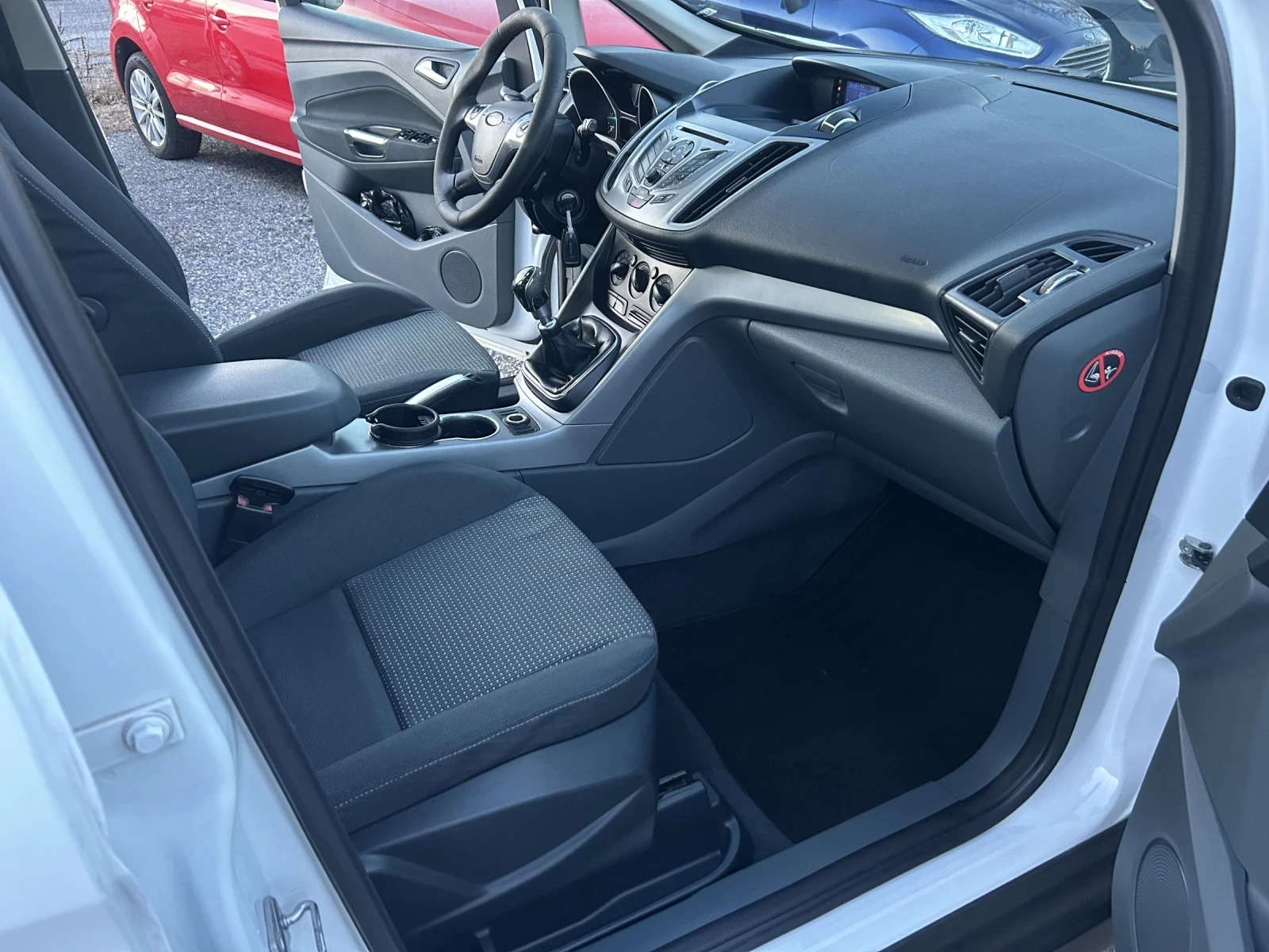 Ford C-max 1.6 tdci | Mobile.bg � ����������� 9