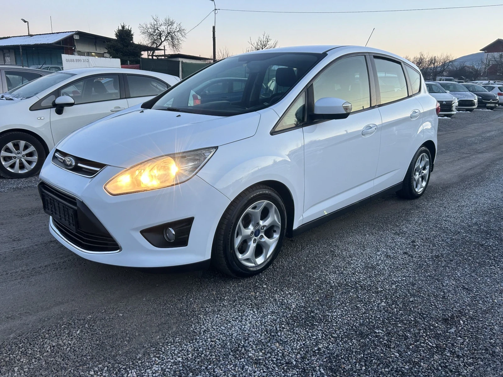 Ford C-max 1.6 tdci | Auto.bg — изображение 1