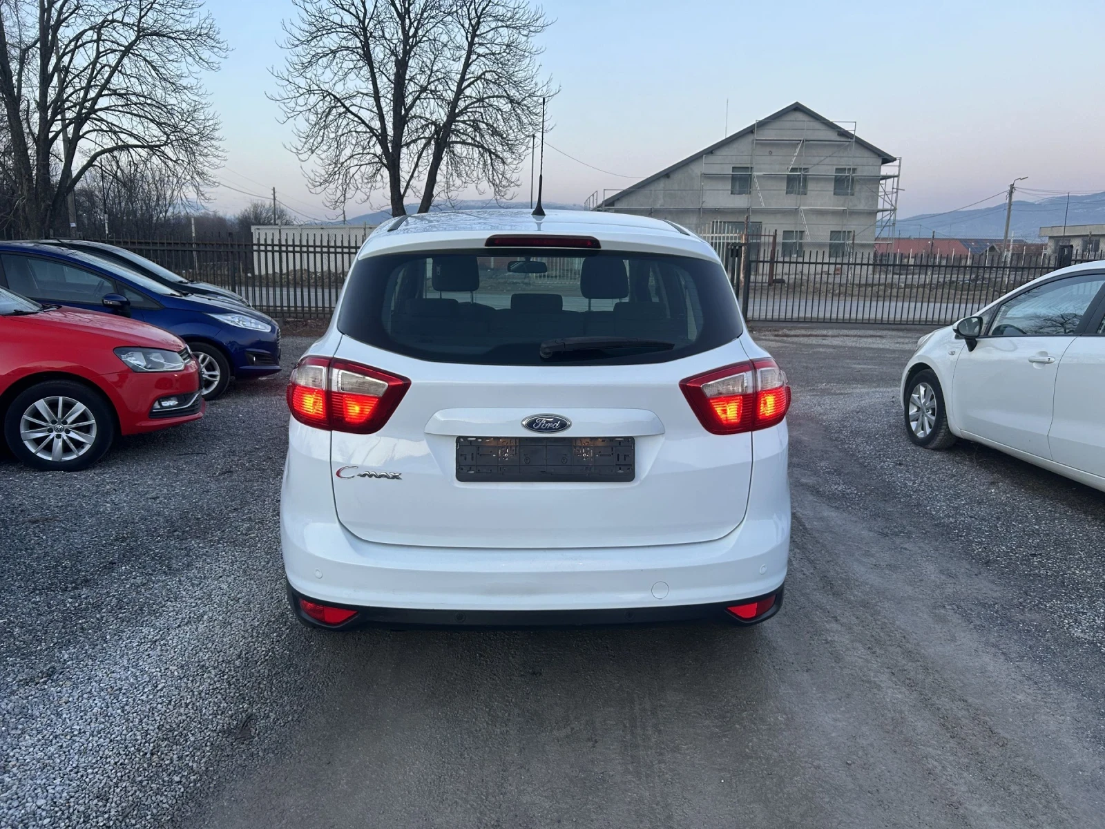 Ford C-max 1.6 tdci | Mobile.bg � ����������� 6