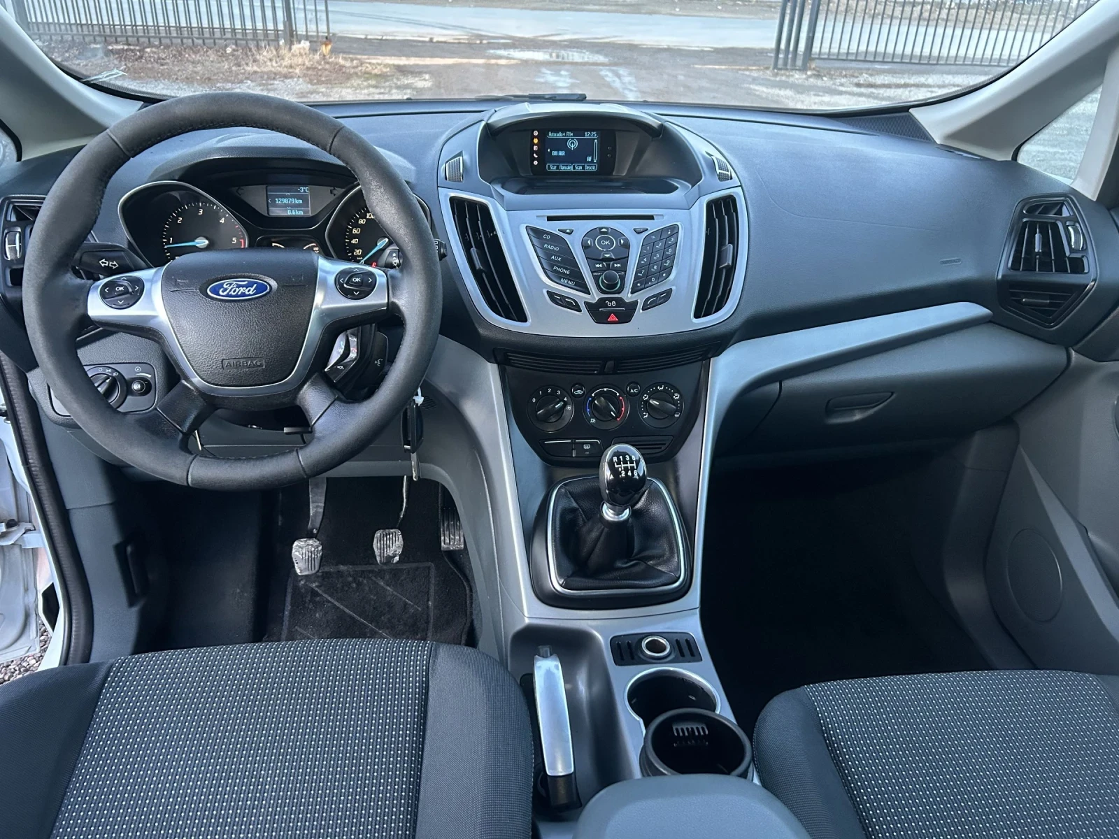 Ford C-max 1.6 tdci | Mobile.bg � ����������� 8