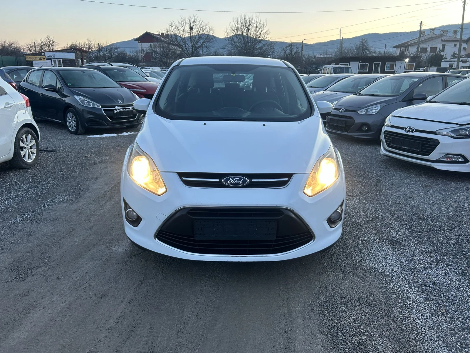 Ford C-max 1.6 tdci | Mobile.bg � ����������� 3