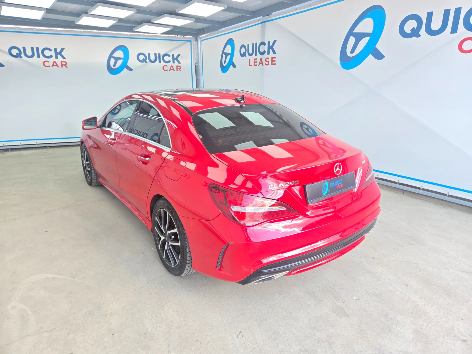 Mercedes-Benz CLA 250 250 Sport 4MATIC Coupe , снимка 4 - Автомобили и джипове - 54203474