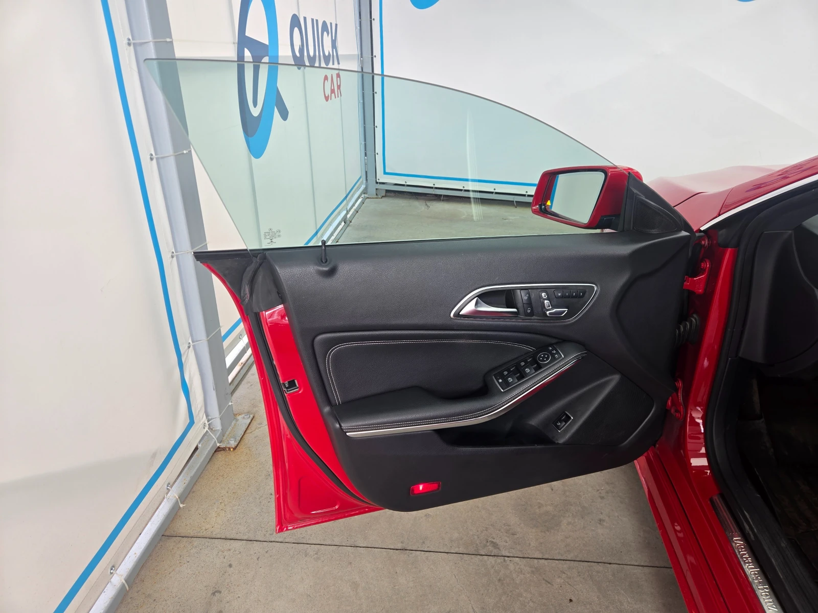 Mercedes-Benz CLA 250 250 Sport 4MATIC Coupe , снимка 13 - Автомобили и джипове - 54203474