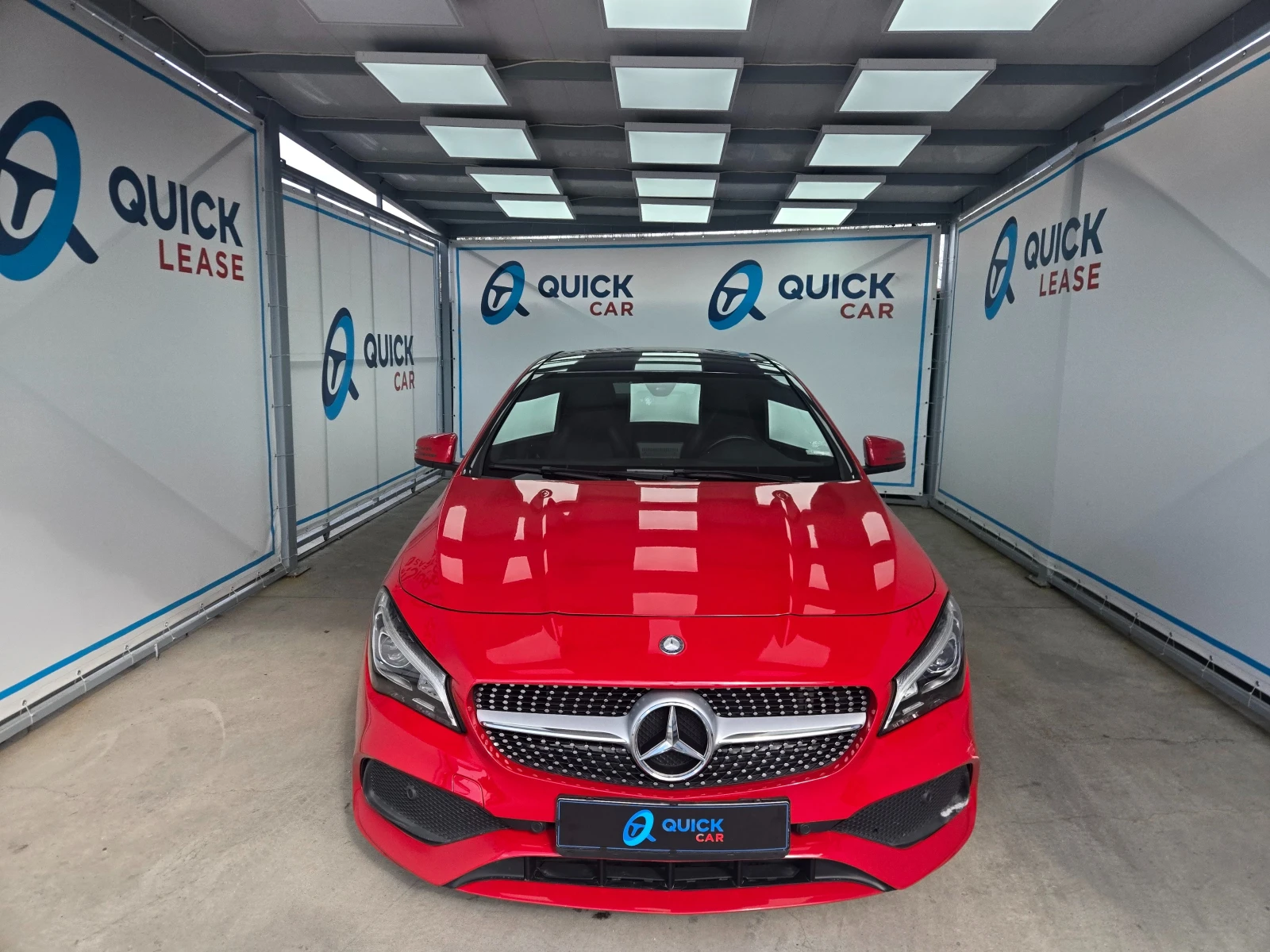 Mercedes-Benz CLA 250 250 Sport 4MATIC Coupe , снимка 2 - Автомобили и джипове - 54203474