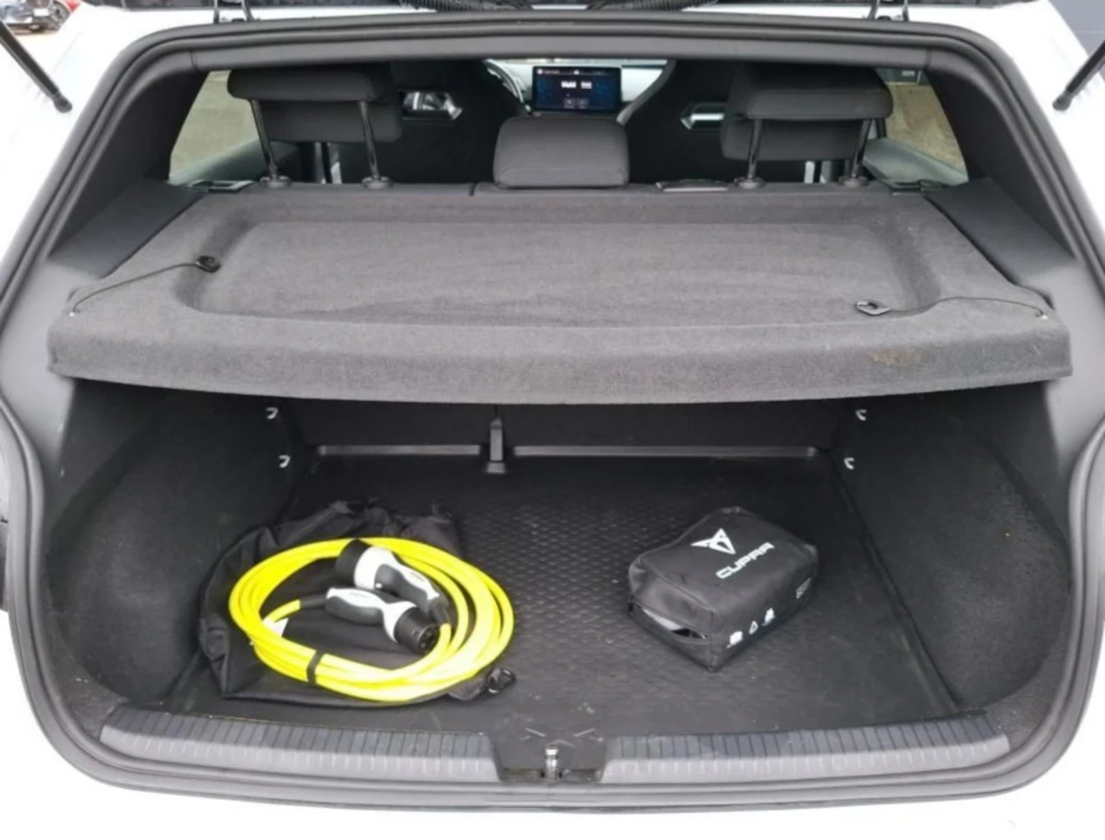 Cupra Born 62Kwh.150Kw.Kamera.Led.ACC.Navi, снимка 6 - Автомобили и джипове - 54210990