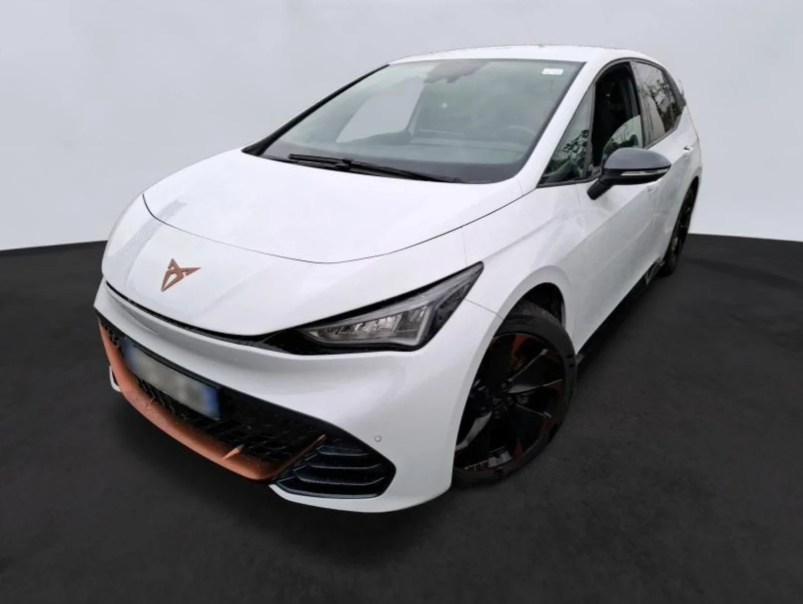 Cupra Born 62Kwh.150Kw.Kamera.Led.ACC.Navi