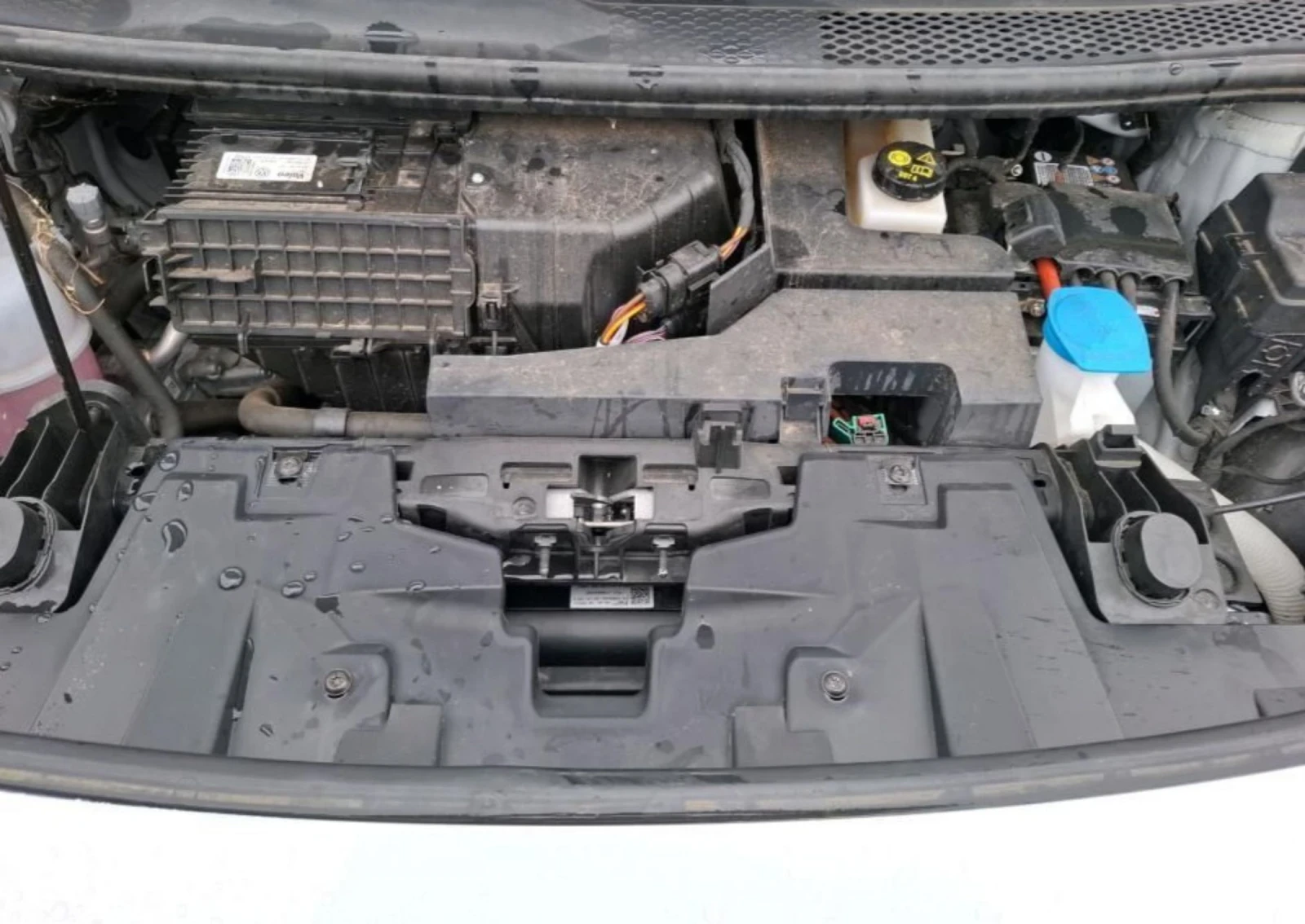 Cupra Born 62Kwh.150Kw.Kamera.Led.ACC.Navi, снимка 8 - Автомобили и джипове - 54210990