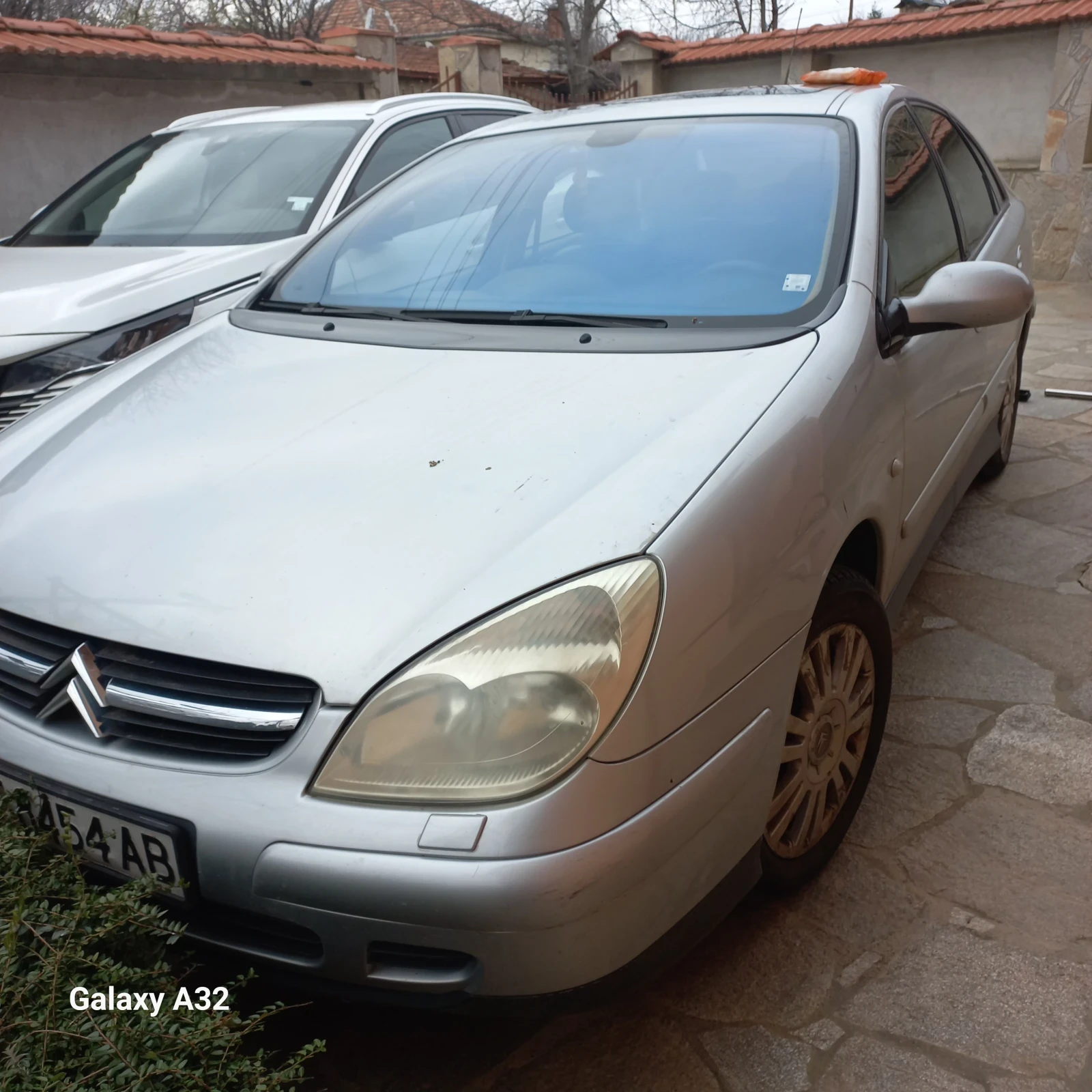Citroen C5 Ексклузив, снимка 2 - Автомобили и джипове - 54218981